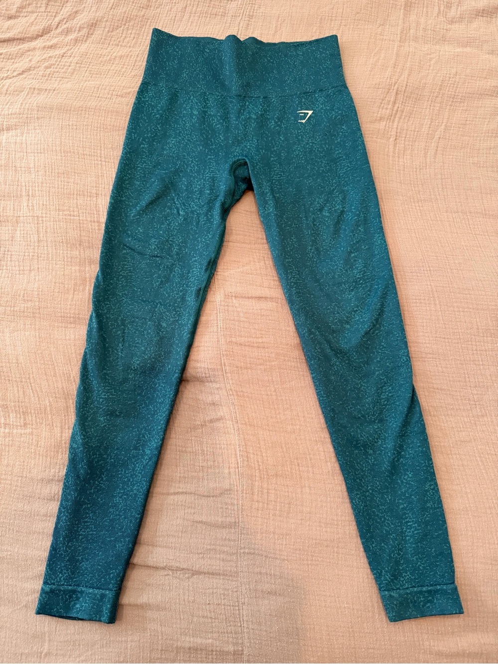 Gymshark fleck seamless High-Waisted Leggings